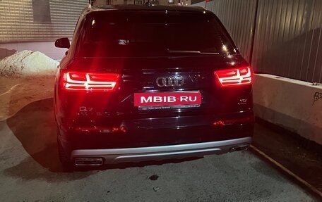 Audi Q7, 2017 год, 4 500 000 рублей, 9 фотография