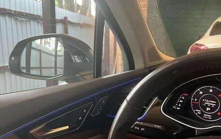 Audi Q7, 2017 год, 4 500 000 рублей, 20 фотография