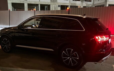 Audi Q7, 2017 год, 4 500 000 рублей, 15 фотография