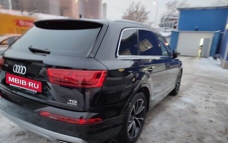 Audi Q7, 2017 год, 4 500 000 рублей, 10 фотография