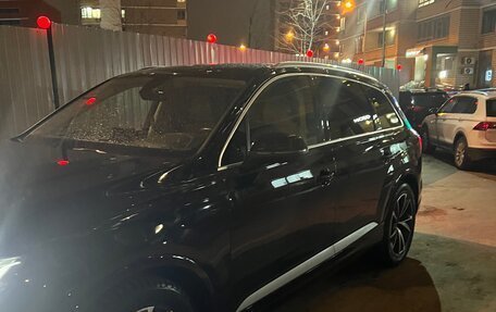 Audi Q7, 2017 год, 4 500 000 рублей, 14 фотография