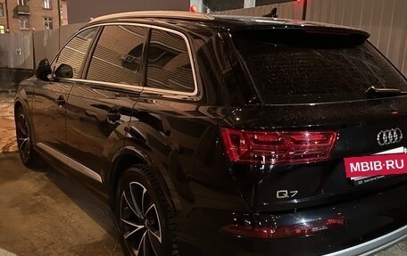 Audi Q7, 2017 год, 4 500 000 рублей, 11 фотография