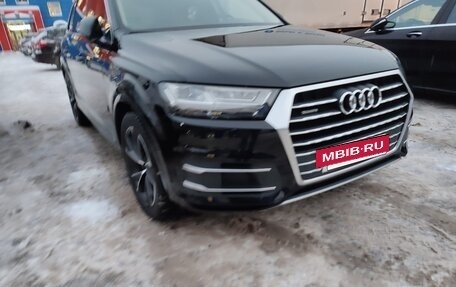 Audi Q7, 2017 год, 4 500 000 рублей, 17 фотография