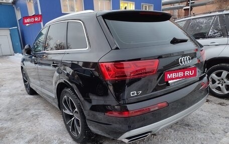 Audi Q7, 2017 год, 4 500 000 рублей, 12 фотография