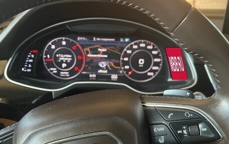 Audi Q7, 2017 год, 4 500 000 рублей, 22 фотография