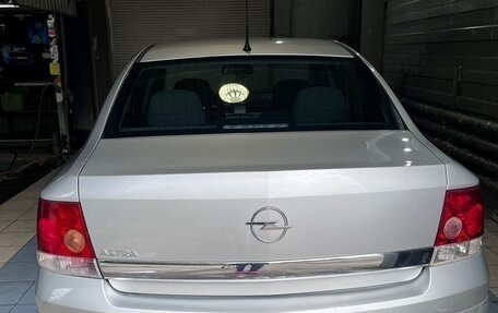 Opel Astra H, 2012 год, 600 000 рублей, 5 фотография
