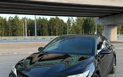 Toyota Camry, 2022 год, 3 690 000 рублей, 1 фотография