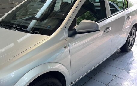 Opel Astra H, 2012 год, 600 000 рублей, 10 фотография