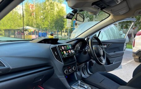 Subaru Impreza IV, 2017 год, 1 300 000 рублей, 10 фотография