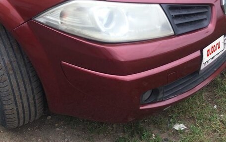 Renault Megane II, 2007 год, 480 000 рублей, 2 фотография
