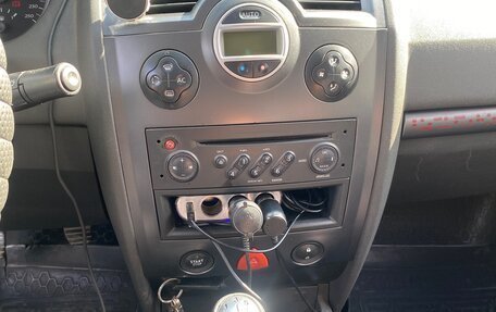 Renault Megane II, 2007 год, 480 000 рублей, 12 фотография