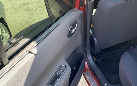Renault Megane II, 2007 год, 480 000 рублей, 9 фотография