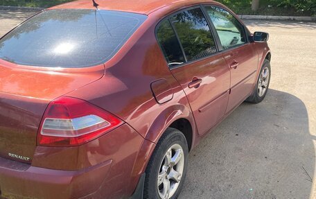 Renault Megane II, 2007 год, 480 000 рублей, 16 фотография