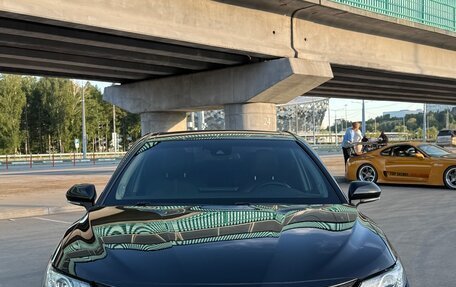 Toyota Camry, 2022 год, 3 690 000 рублей, 6 фотография