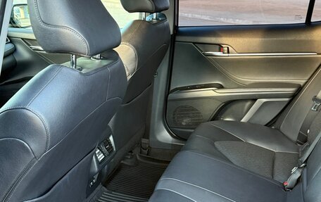 Toyota Camry, 2022 год, 3 690 000 рублей, 12 фотография