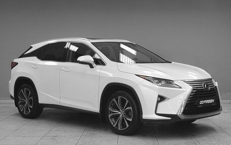 Lexus RX IV рестайлинг, 2017 год, 5 200 000 рублей, 1 фотография