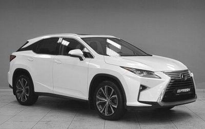 Lexus RX IV рестайлинг, 2017 год, 5 200 000 рублей, 1 фотография