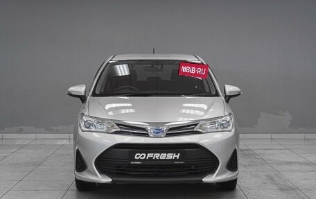 Toyota Corolla, 2017 год, 1 399 000 рублей, 3 фотография