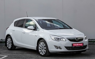 Opel Astra J, 2012 год, 830 000 рублей, 1 фотография