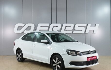 Volkswagen Polo VI (EU Market), 2015 год, 919 000 рублей, 1 фотография
