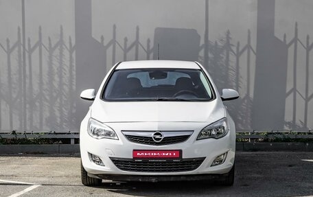 Opel Astra J, 2012 год, 830 000 рублей, 3 фотография