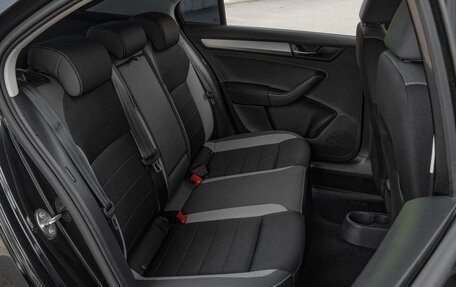 Skoda Rapid I, 2019 год, 1 590 000 рублей, 7 фотография