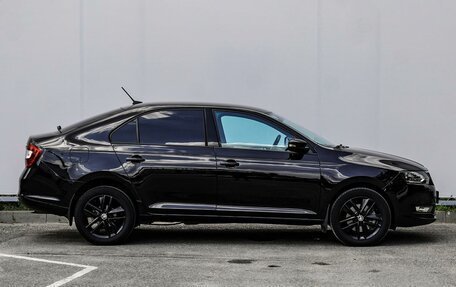 Skoda Rapid I, 2019 год, 1 590 000 рублей, 5 фотография
