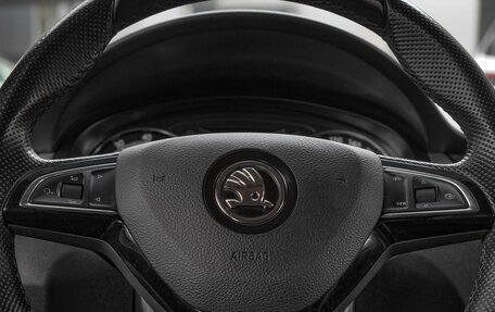 Skoda Rapid I, 2019 год, 1 590 000 рублей, 18 фотография