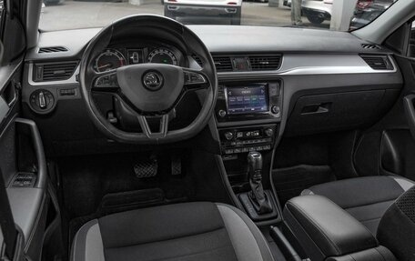 Skoda Rapid I, 2019 год, 1 590 000 рублей, 6 фотография