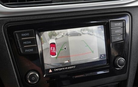 Skoda Rapid I, 2019 год, 1 590 000 рублей, 14 фотография
