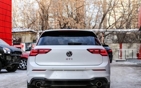 Volkswagen Golf GTI, 2021 год, 2 999 999 рублей, 3 фотография
