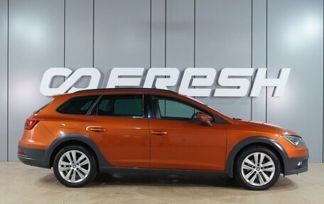 SEAT Leon III, 2019 год, 2 310 000 рублей, 5 фотография