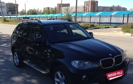 BMW X5, 2008 год, 1 850 000 рублей, 4 фотография