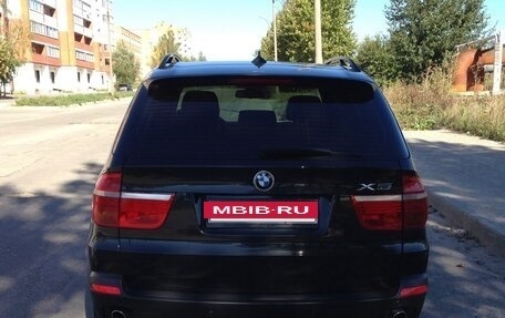 BMW X5, 2008 год, 1 850 000 рублей, 2 фотография