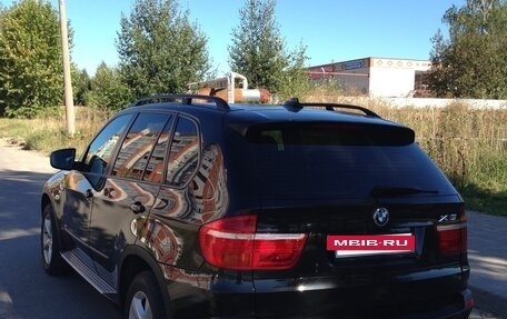 BMW X5, 2008 год, 1 850 000 рублей, 3 фотография