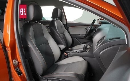 SEAT Leon III, 2019 год, 2 310 000 рублей, 8 фотография