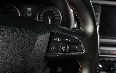 SEAT Leon III, 2019 год, 2 310 000 рублей, 22 фотография