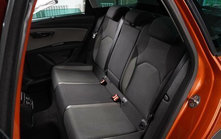 SEAT Leon III, 2019 год, 2 310 000 рублей, 9 фотография