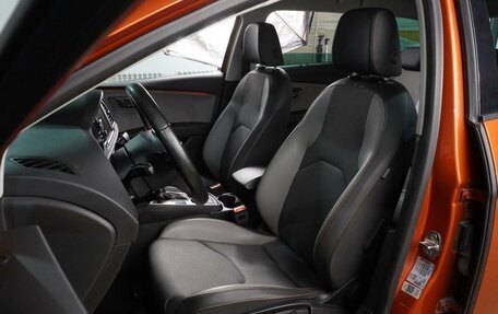 SEAT Leon III, 2019 год, 2 310 000 рублей, 10 фотография