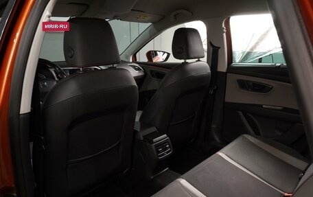 SEAT Leon III, 2019 год, 2 310 000 рублей, 11 фотография