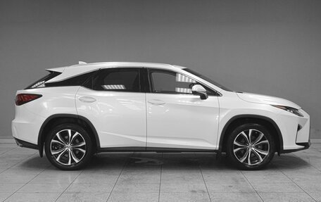 Lexus RX IV рестайлинг, 2017 год, 5 200 000 рублей, 5 фотография