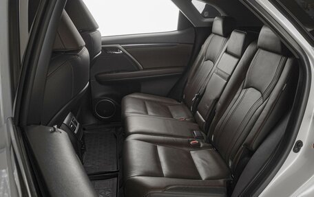 Lexus RX IV рестайлинг, 2017 год, 5 200 000 рублей, 9 фотография