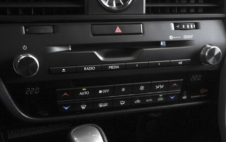 Lexus RX IV рестайлинг, 2017 год, 5 200 000 рублей, 13 фотография