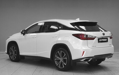 Lexus RX IV рестайлинг, 2017 год, 5 200 000 рублей, 2 фотография