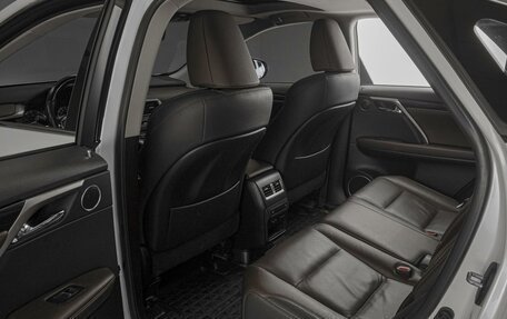 Lexus RX IV рестайлинг, 2017 год, 5 200 000 рублей, 11 фотография