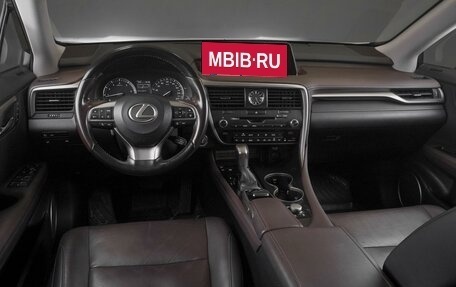 Lexus RX IV рестайлинг, 2017 год, 5 200 000 рублей, 6 фотография