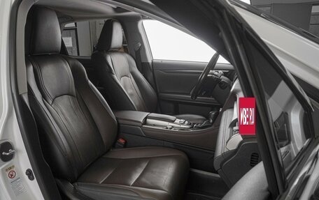 Lexus RX IV рестайлинг, 2017 год, 5 200 000 рублей, 8 фотография