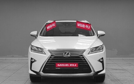 Lexus RX IV рестайлинг, 2017 год, 5 200 000 рублей, 3 фотография