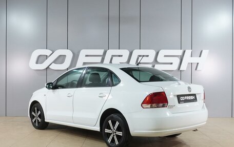Volkswagen Polo VI (EU Market), 2015 год, 919 000 рублей, 2 фотография