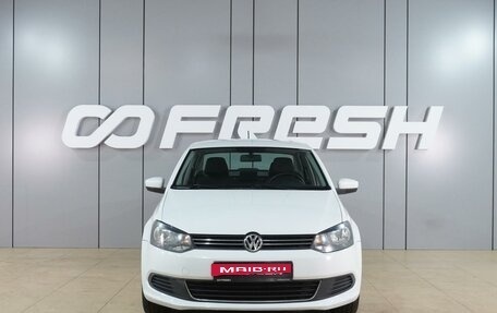 Volkswagen Polo VI (EU Market), 2015 год, 919 000 рублей, 3 фотография